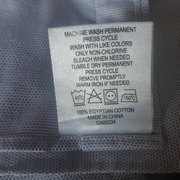 Hudson Room SZ 17.5 Slim Fit 100% Egyptian Cotton 80s 2 Ply Grey Men's Shirt - Picture 8 of 13